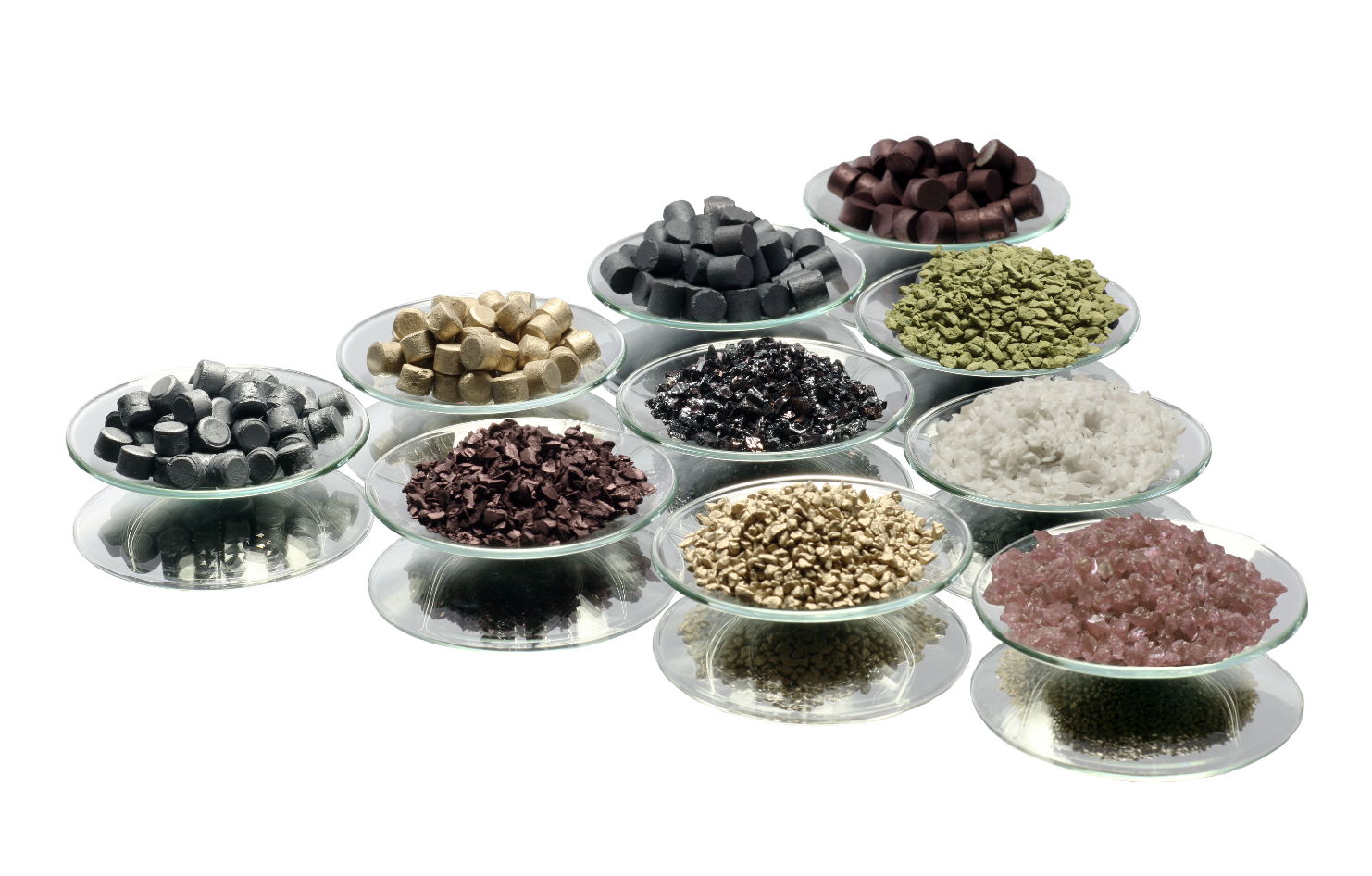 Evaporation Materials Umicore Metal Deposition Solutions