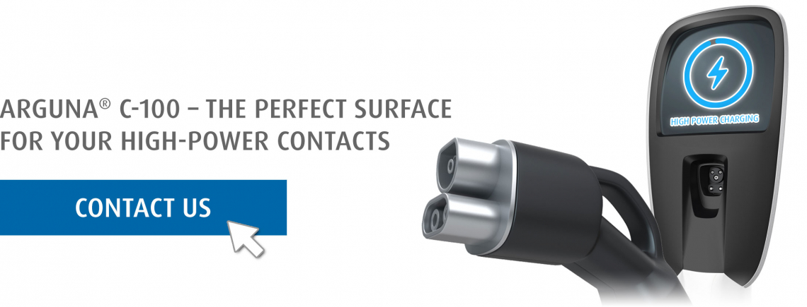 high power connector plating and longevity for high current plugs - Umicore Metal Deposition Solutions - ARGUNA C-100
