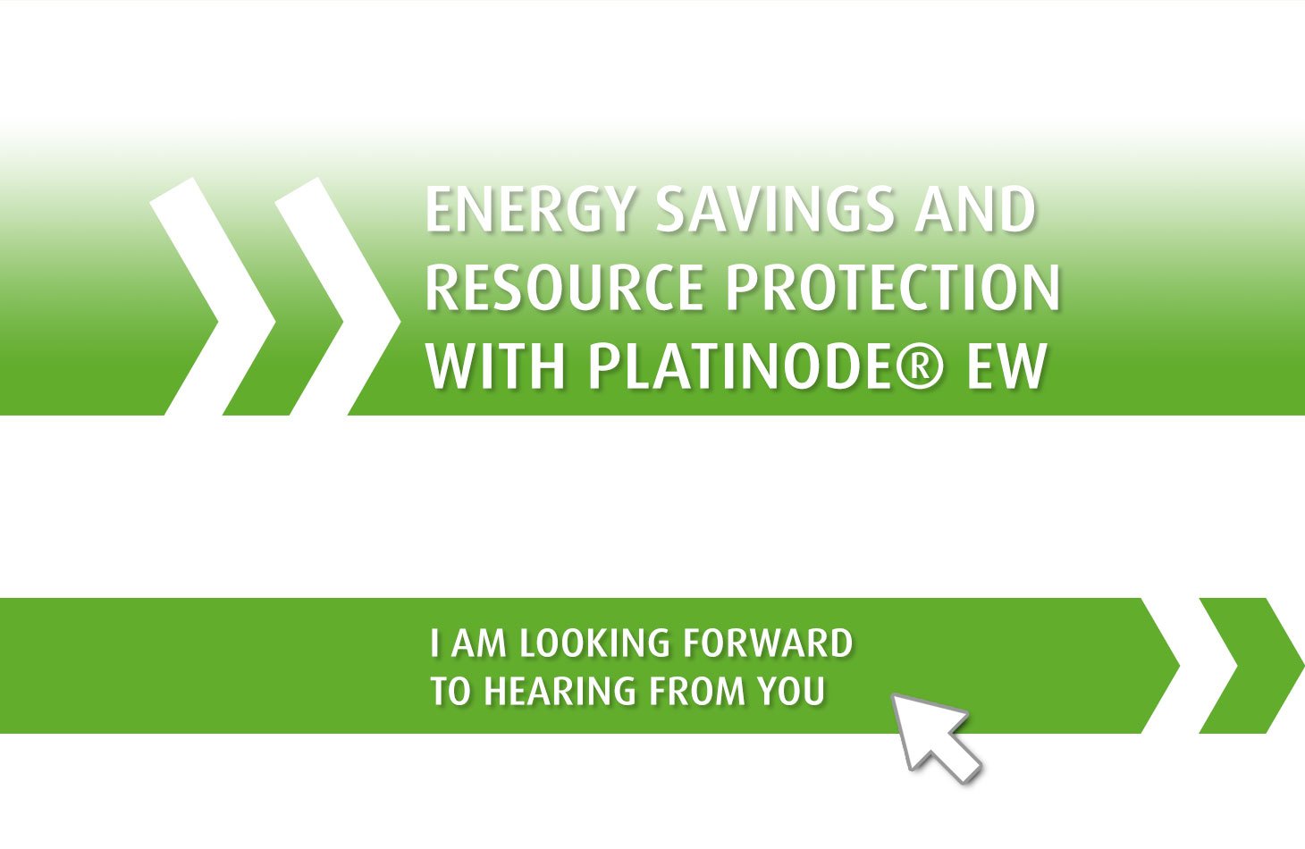 PLATINODE® EW - MMO anodes support the recovery of metals from wastewater - Contact