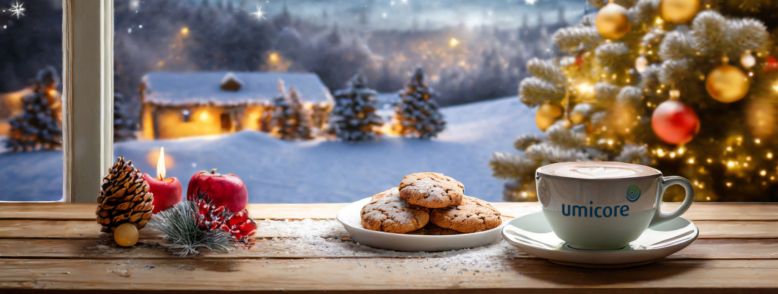 Seasons Greetings - Review 2023 and information about the shutdown - Christmas greetings