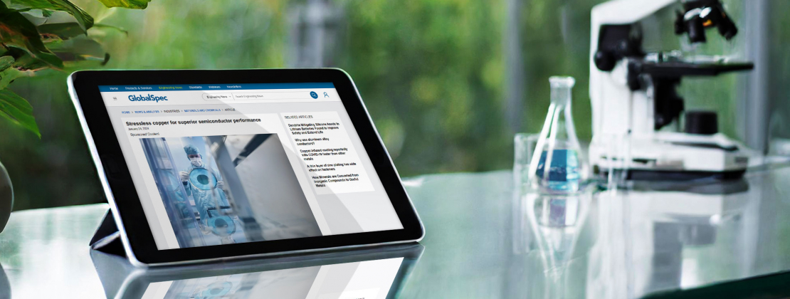 IntraCu® - Umicore copper additives for the semiconductor industry - Advanced Packaging