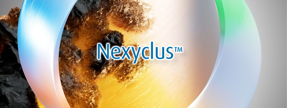 Umicore MDS - Nexyclus™ - vollständig recycelte Edelmetallbeschichtung - Gold, Silber, Platin, Palladium und Rhodium