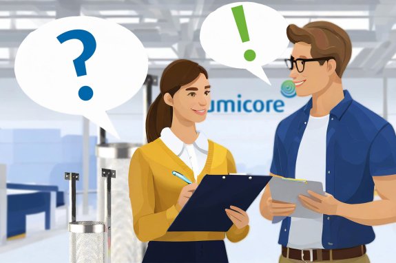 Elektroden - positive Kundenumfrage - Ergebnisse und Ausblick