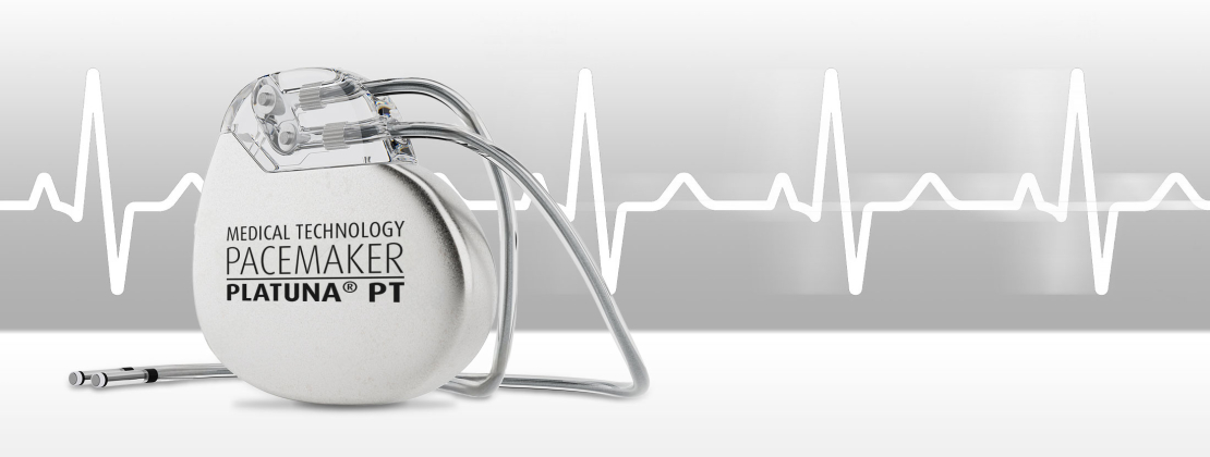 Umicore MDS - PLATUNA PT - Platinum plating for medical technology - pacemaker