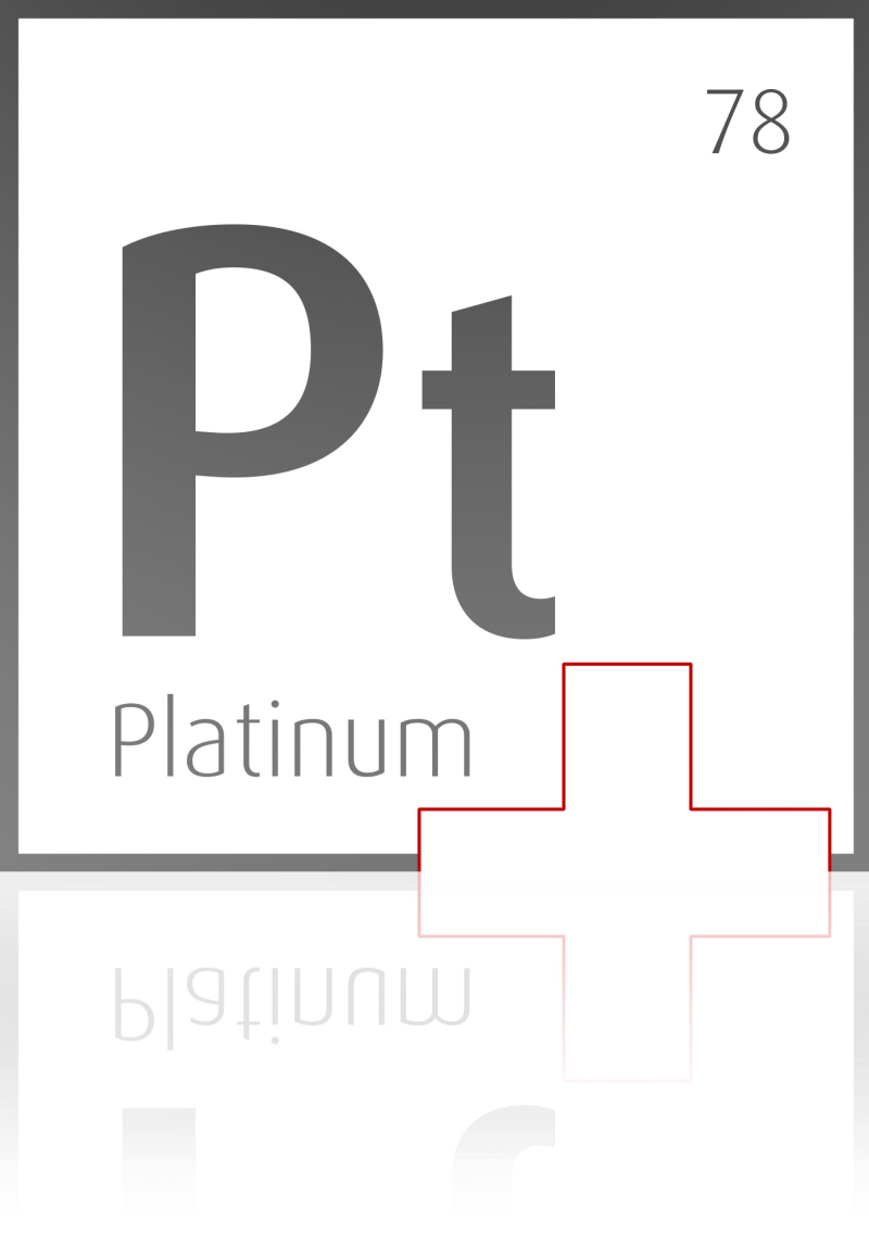 Umicore MDS - PLATUNA PT - Platinum coating for medical technology - exceptional characteristics