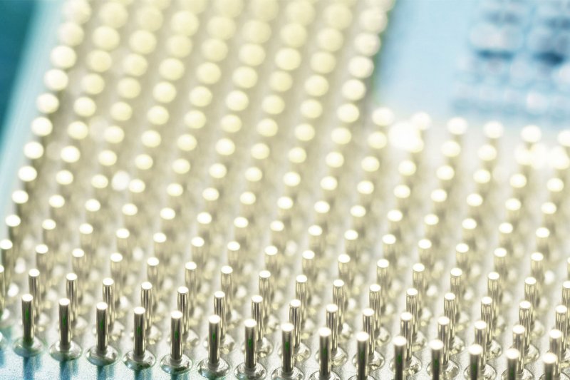 Umicore MDS - AURUNA 3408 - Environmentally friendly hard gold plating - Technical applications