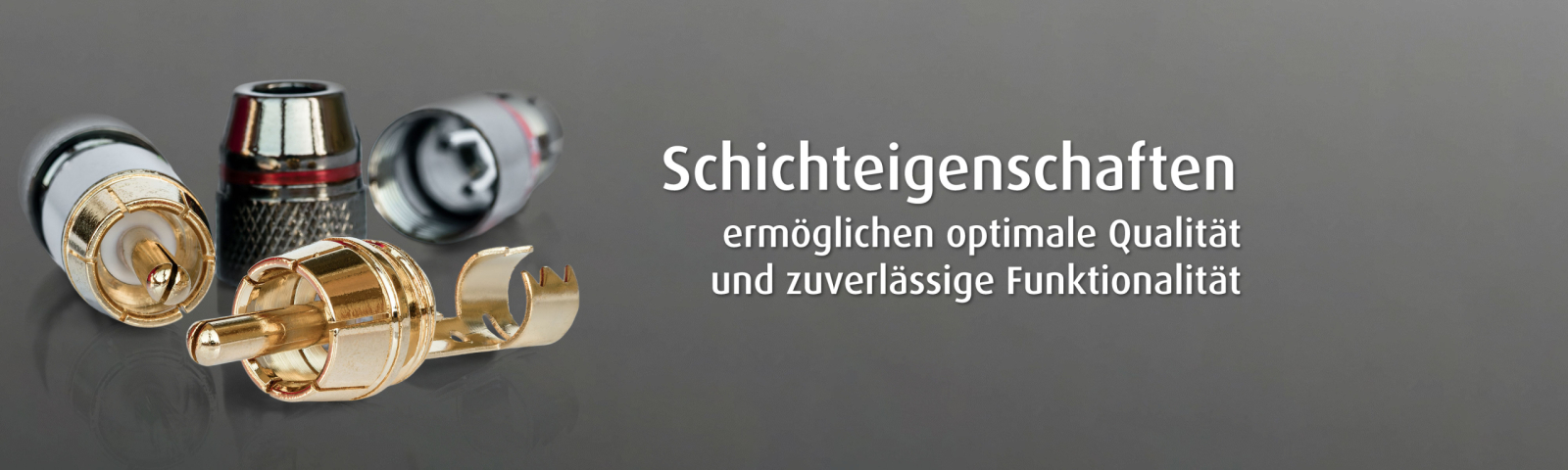 Umicore MDS - AURUNA 526 + 527 - Kostenoptimierte Hartvergoldung - technischer Eigenschaften