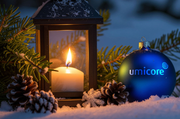 Seasons Greetings - Review 2025 and information about the shutdown - Thank you