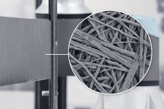 Umicore MDS - PLATUNA - Platinum coating for PTLs in PEM electrolysers - Ultra-thin and homogeneous