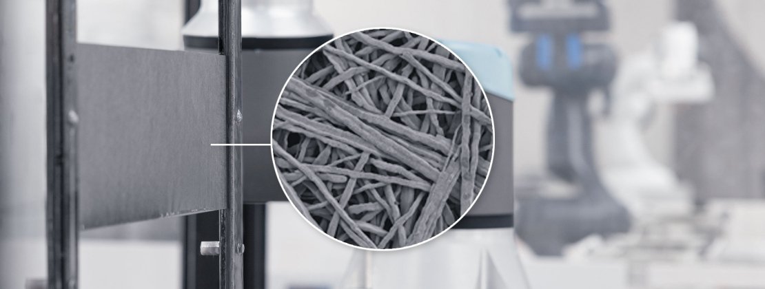 Umicore MDS - PLATUNA - Platinum coating for PTLs in PEM electrolysers - Ultra-thin and homogeneous