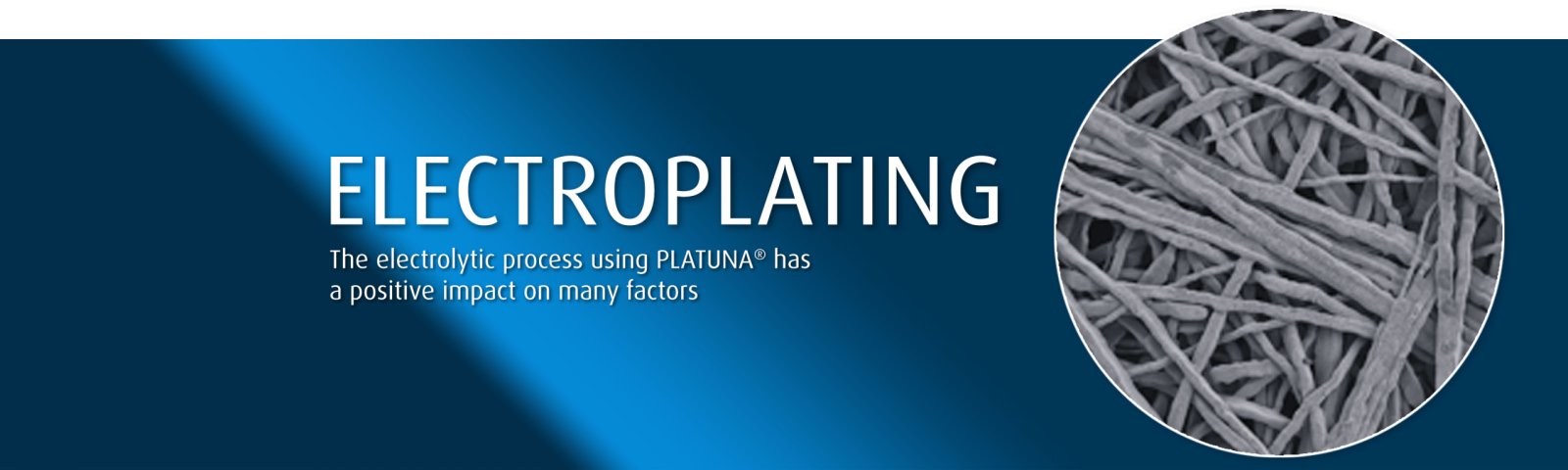 Umicore MDS - PLATUNA - Platinum coating for PTLs in PEM electrolysers - Electroplating