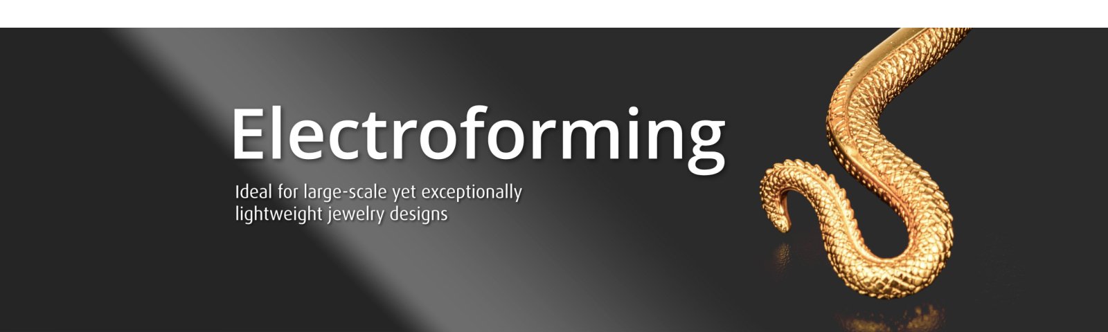 Umicore MDS - Electroforming as a Service - Implementation at an Unbeatable Value - Electroforming