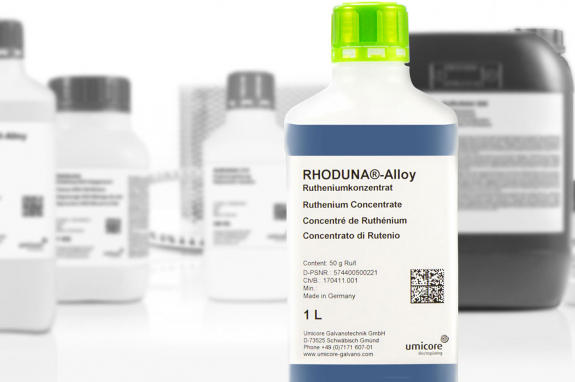 Rhodomet® Rhodium Solution - Black – ZAK JEWELRY TOOLS